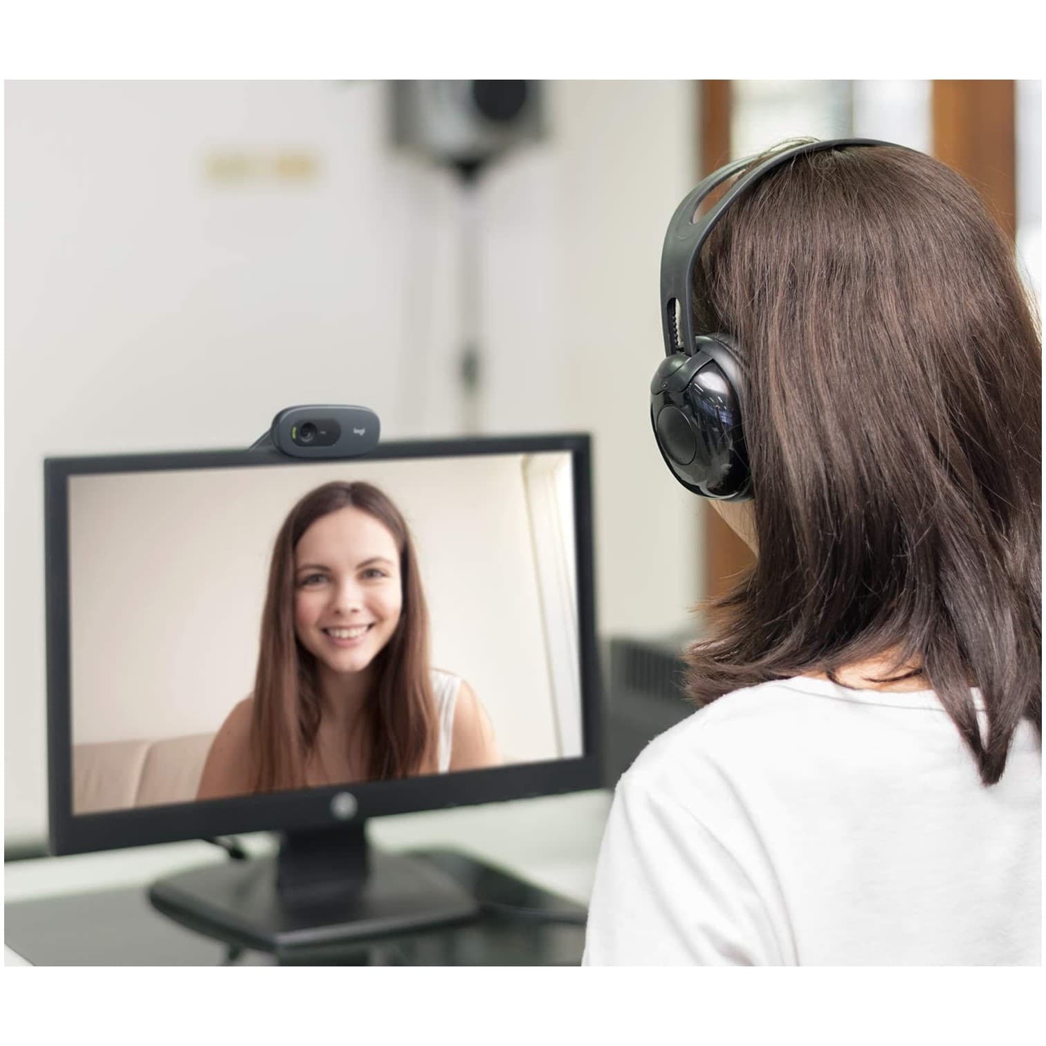 WEB CAM Logitech C270 HD