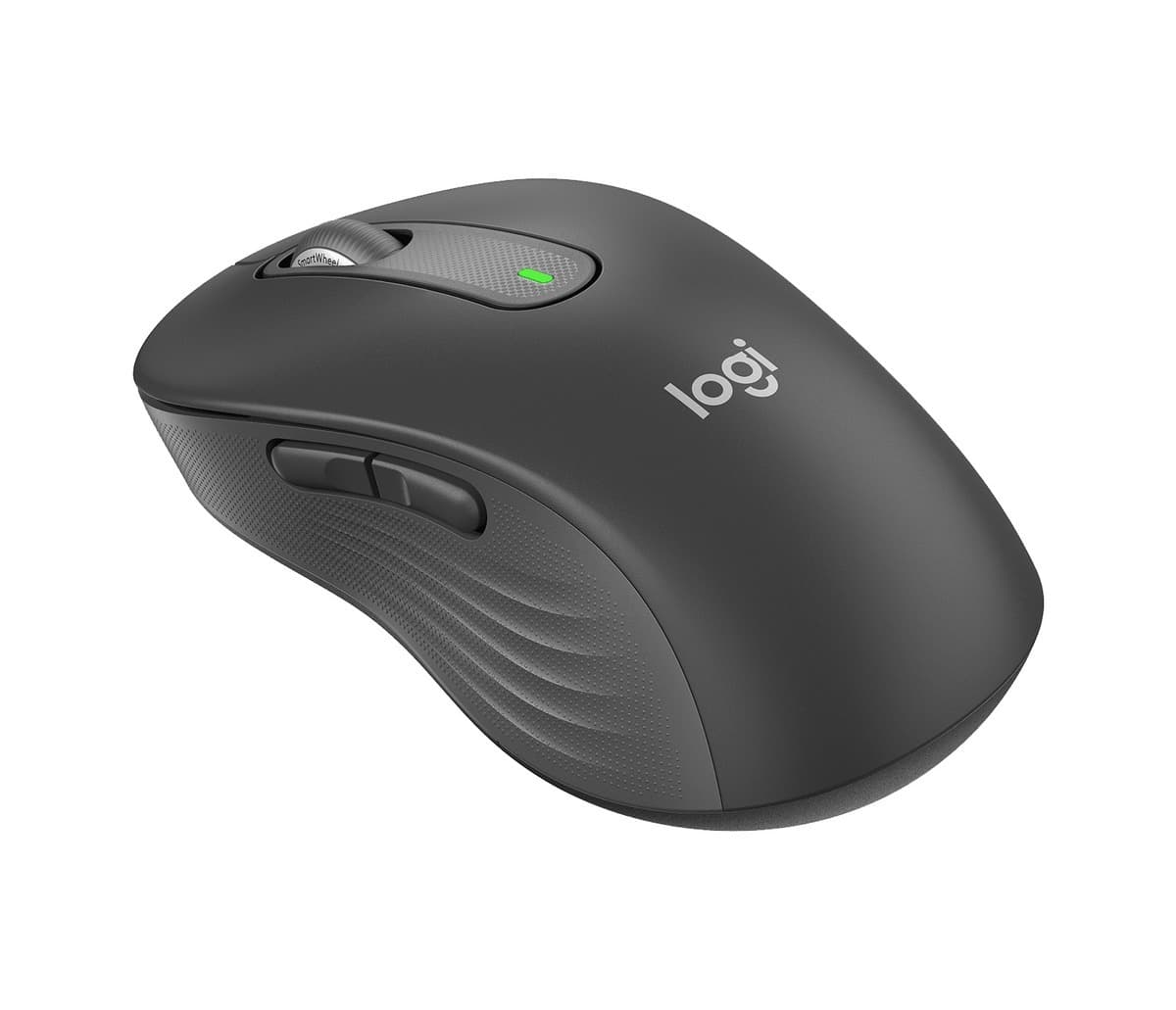 Wireless mouse Logitech Signature M650 L, large, graphite