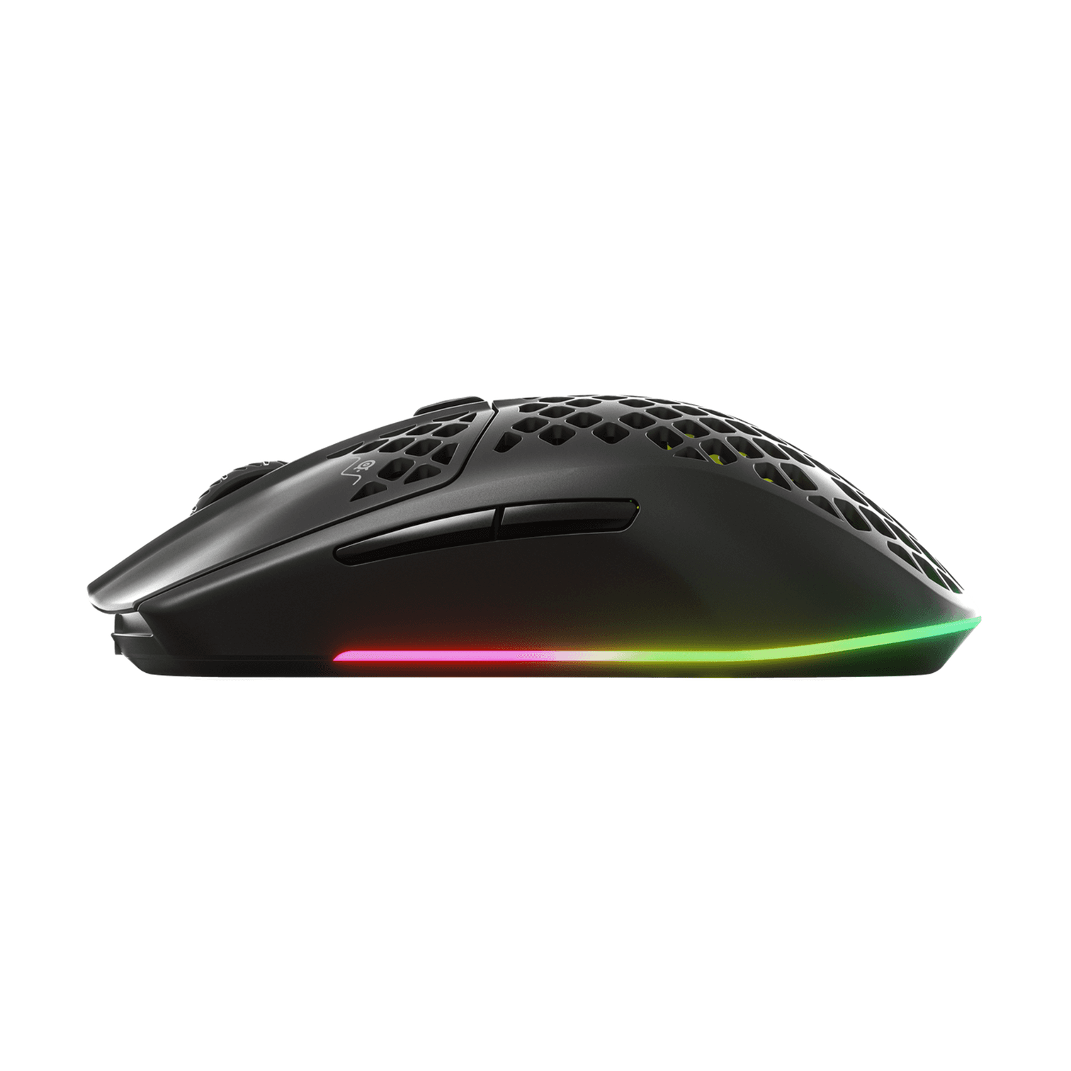 Gaming mouse SteelSeries Aerox 3 (2022) Onyx, wired, black
