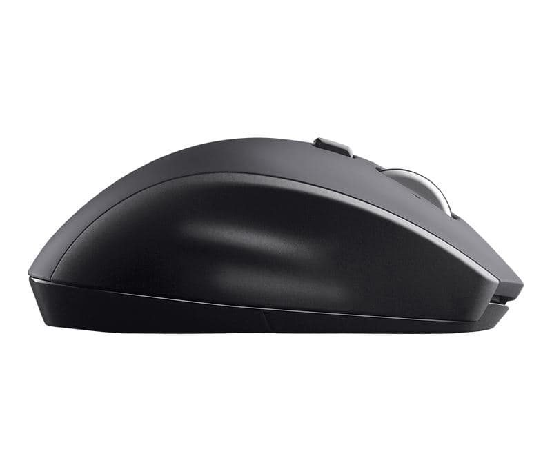 Logitech M705 Marathon wireless mouse, charcoal, 910-006034