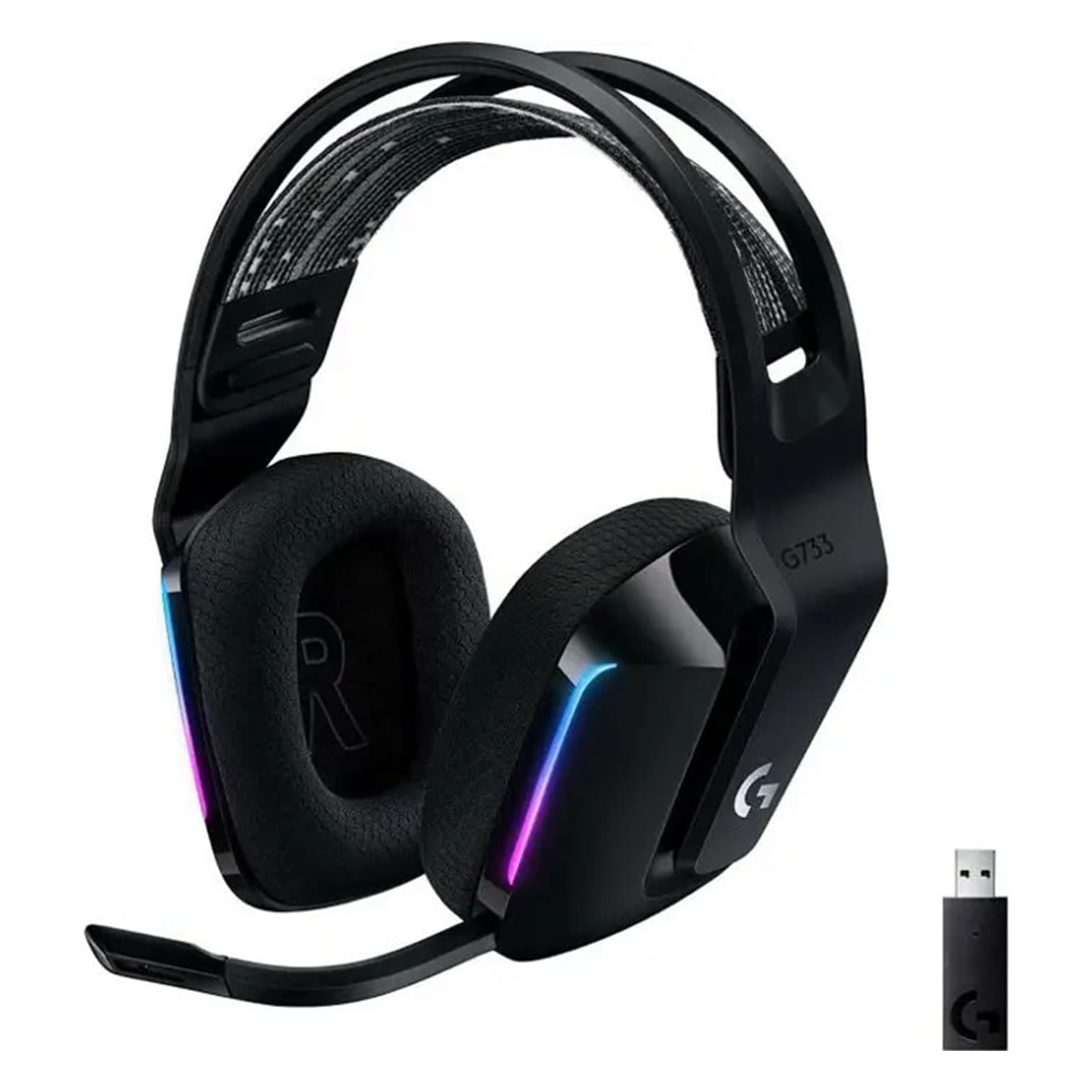 PHO LOG Gaming G733 Black