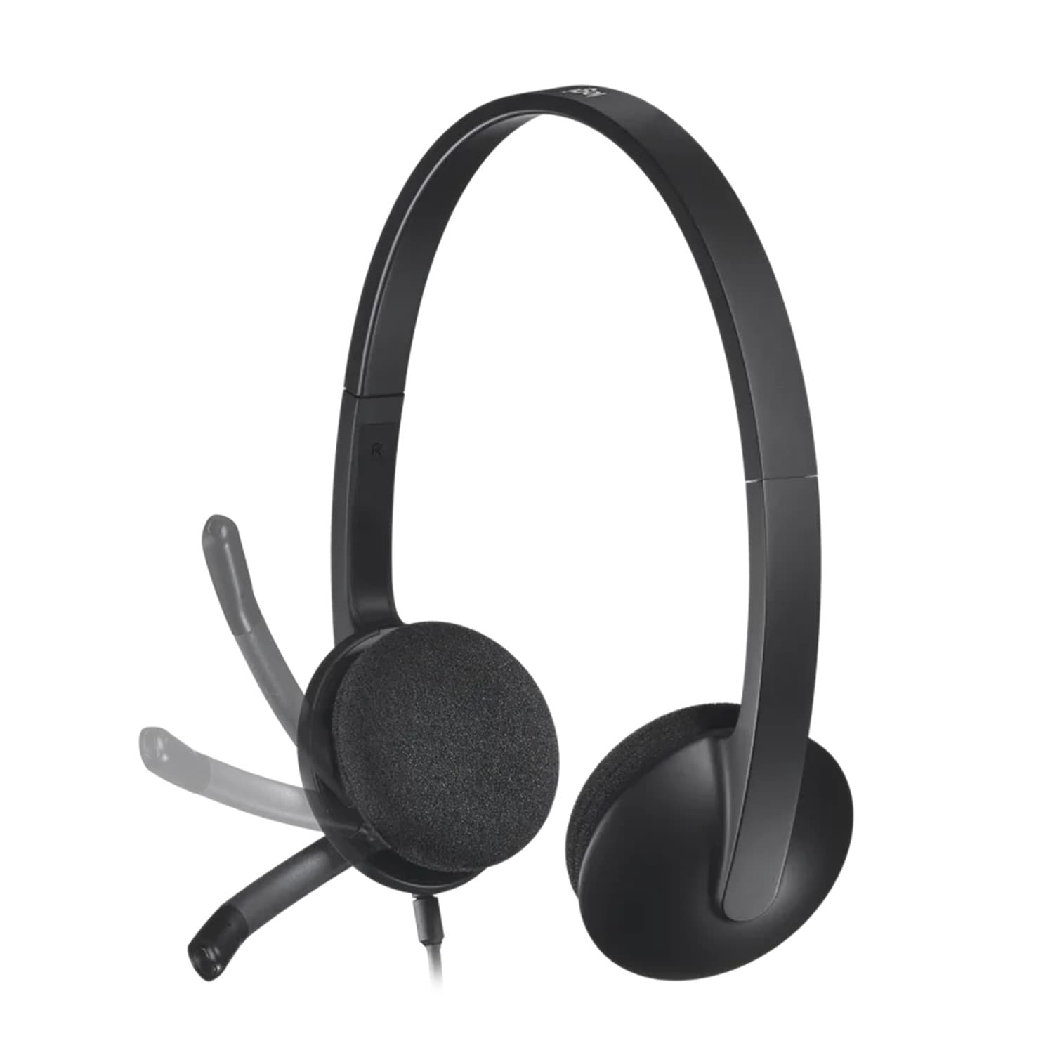 Slušalice LOGITECH H340 Stereo USB