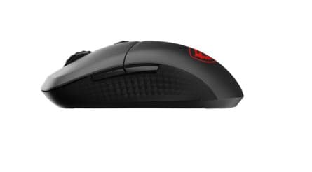 MSI VERSA 300 WIRELESS wireless gaming mouse, 8000 DPI, black