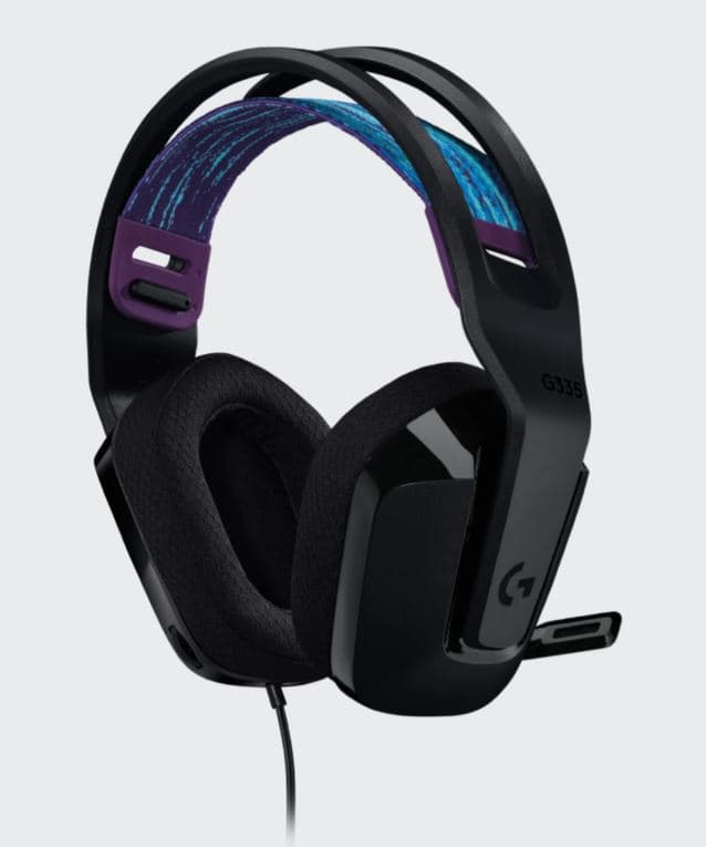 Slušalice LOG Gaming G335 Wired
