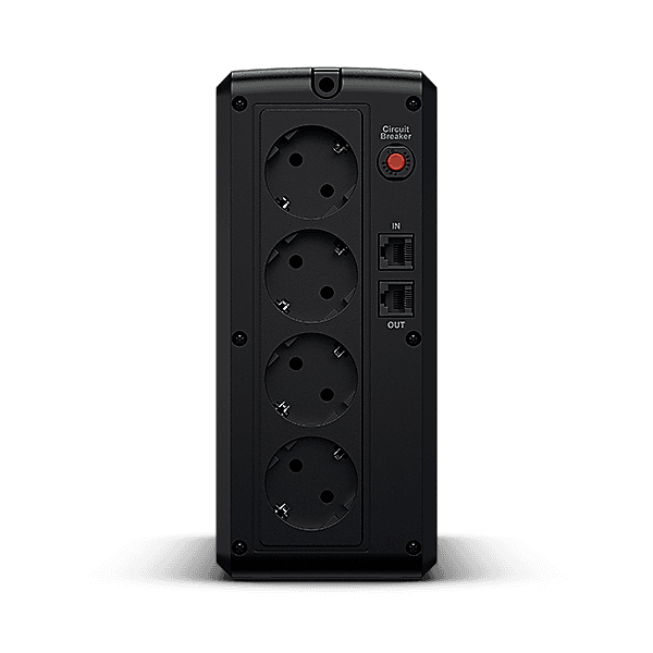 UPS CyberPower UT1050EG, 1050VA/630W, line-int, šuko,desktop