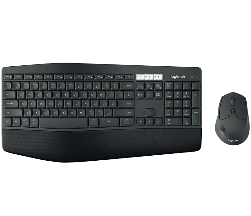 Logitech MK850 Performance wireless keyboard and mouse combo