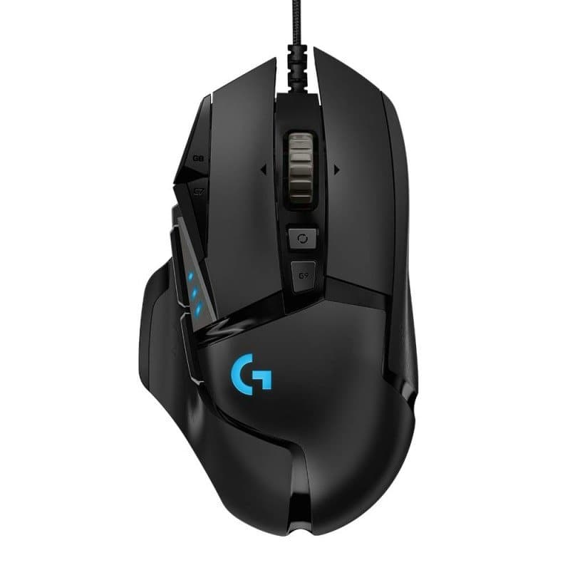 Logitech G502 Proteus Core gaming mouse