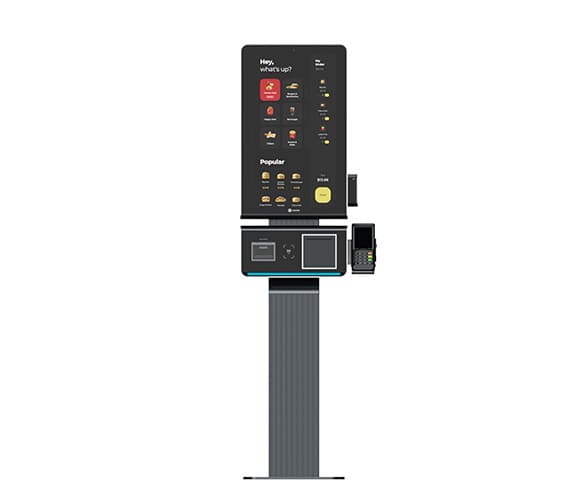 SAMOUSLUŽNI KIOSK ZAF270K (Windows/Android)