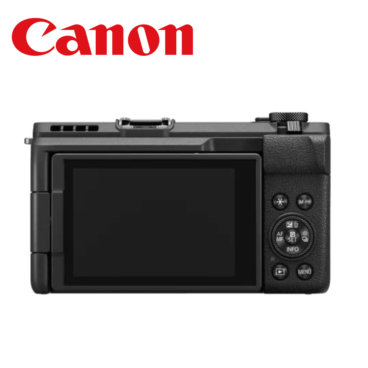 Kompaktni fotoaparat Canon PowerShot V1 Premium Vlogger Kit, crni, 6390C004